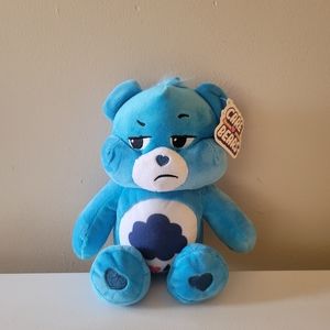Care Bears Grumpy Bear NWT